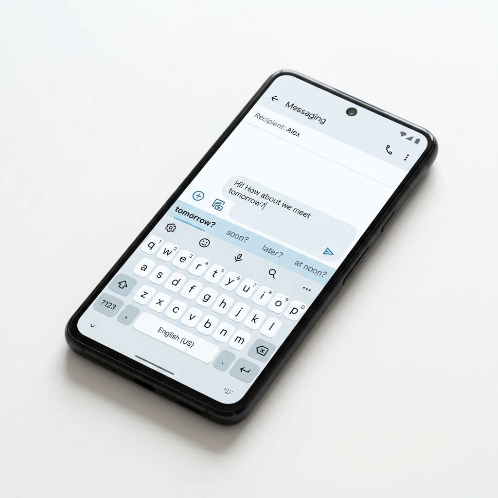 QBoard — Keyboard Pintar Android